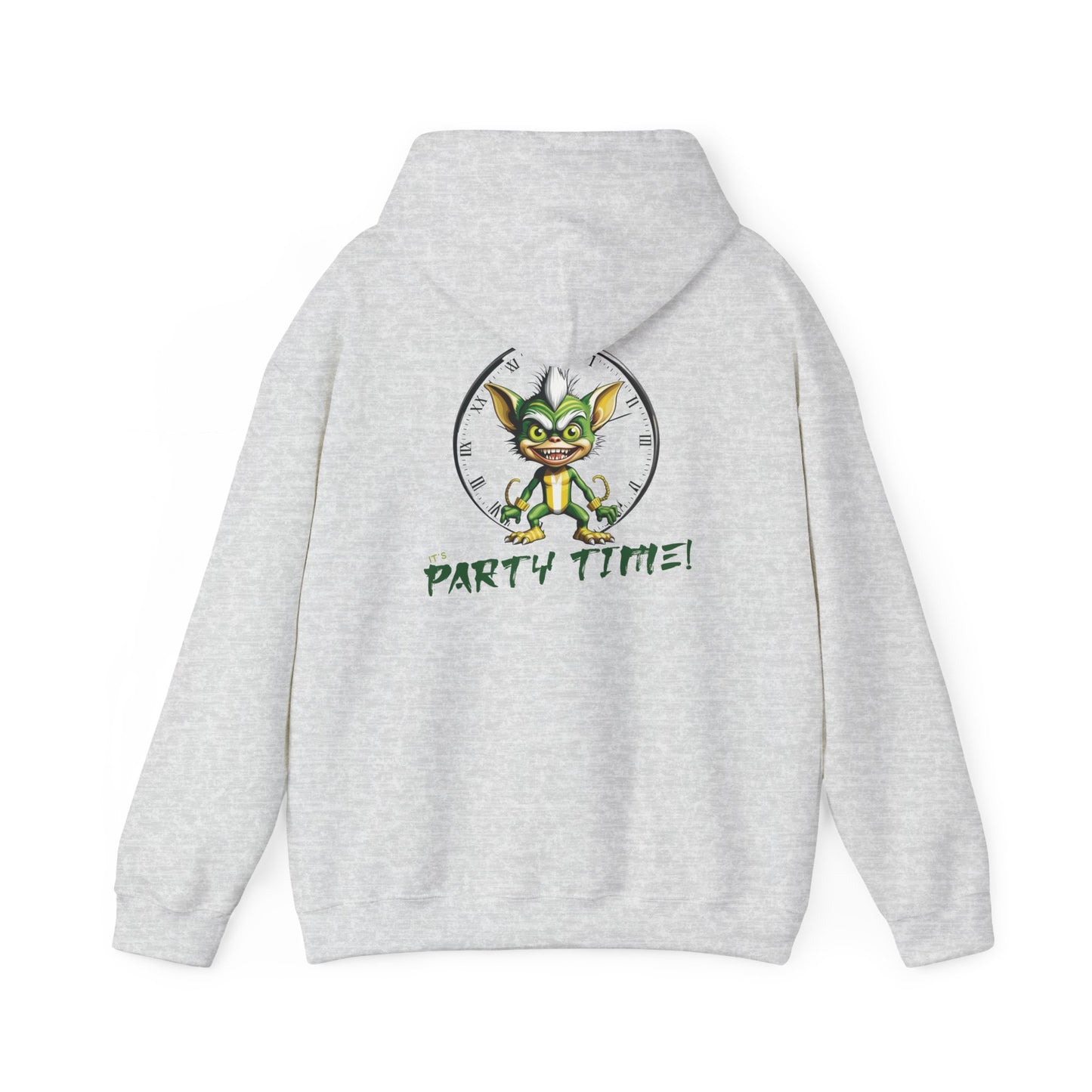 Party Time Gremlin Unisex Heavy Blend™ Hooded Sweatshirt