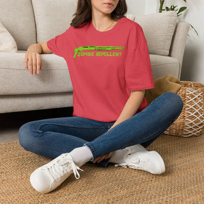 Zombie Repellent Unisex Softstyle T-Shirt