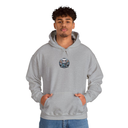 Death Metal Jason Hoodie