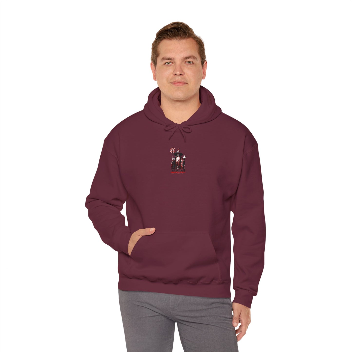Wizard F*ck Normal! Hoodie - Unisex