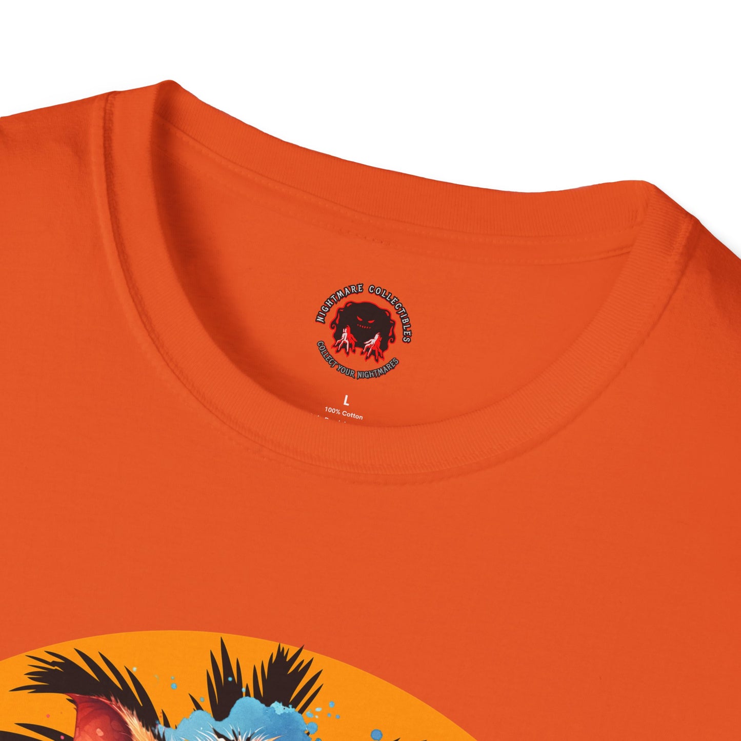 Summerween It's Not Midnight Yet Unisex Soft Style T-Shirt