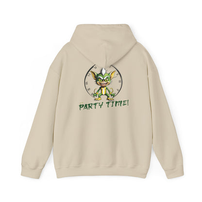 Party Time Gremlin Unisex Heavy Blend™ Hooded Sweatshirt
