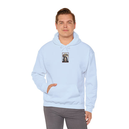 Ozzy Bark At The Moon Hoodie - Heavy Blend™ Hoodie