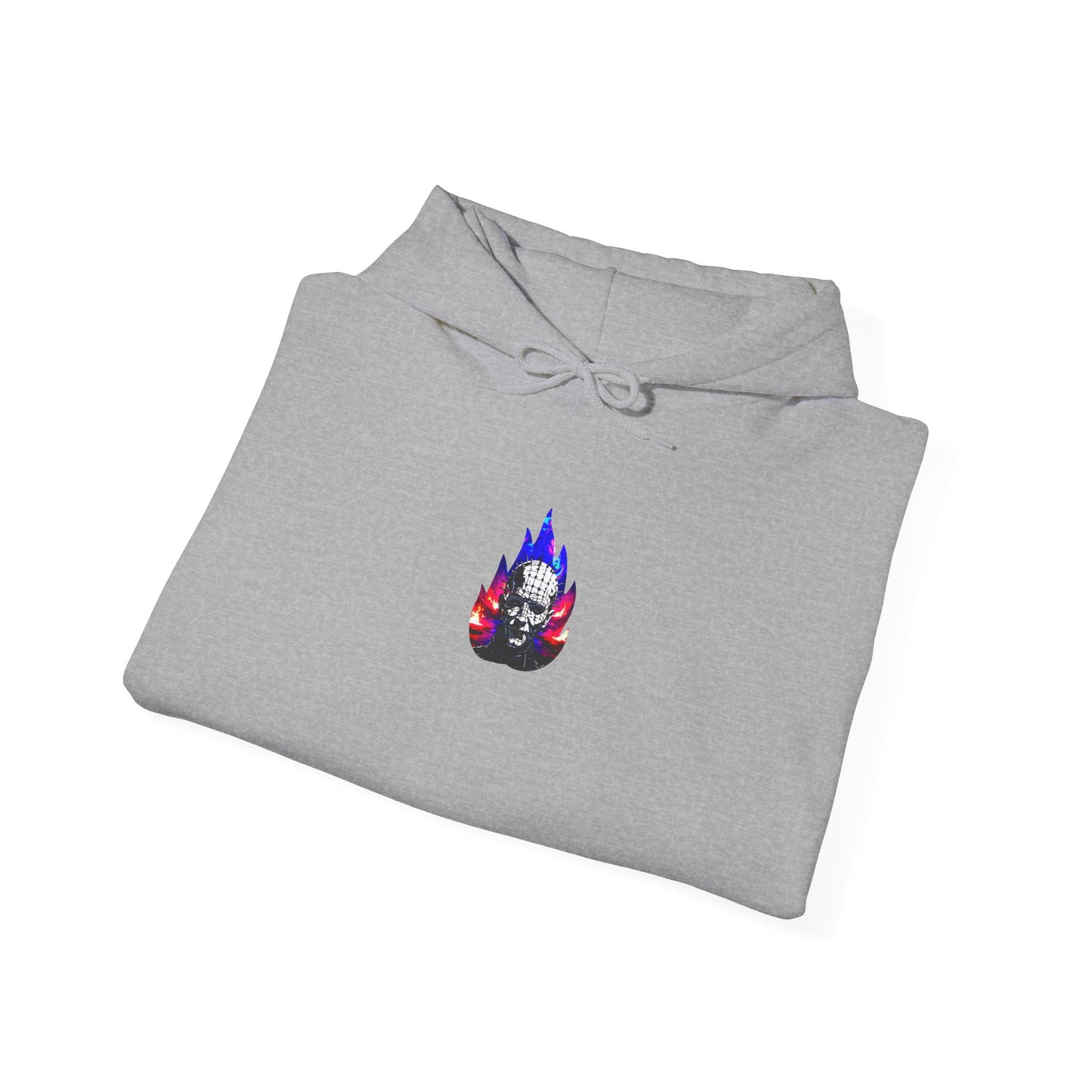 Welcome To H*ll - Pinhead Inspired Hoodie