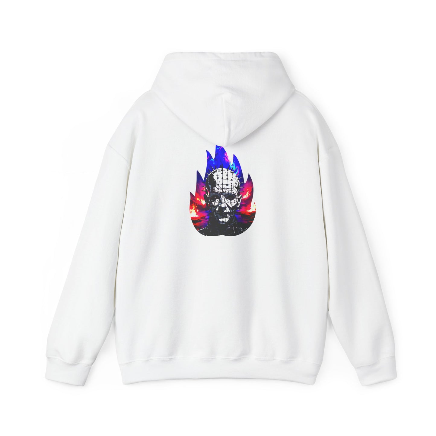 Welcome To H*ll - Pinhead Inspired Hoodie