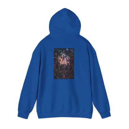 80's Horror Movie Retro Hoodie – Parody  Pullover