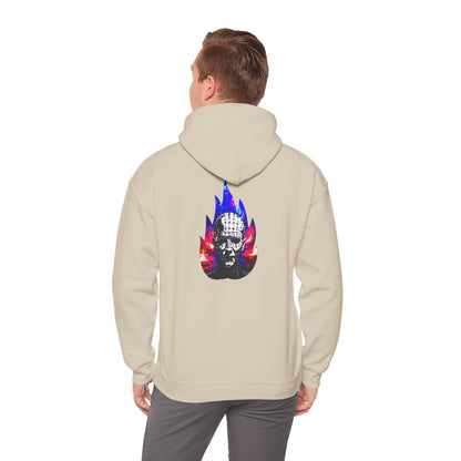 Welcome To H*ll - Pinhead Inspired Hoodie