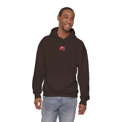 Vintage Jason Hockey Mask Hoodie