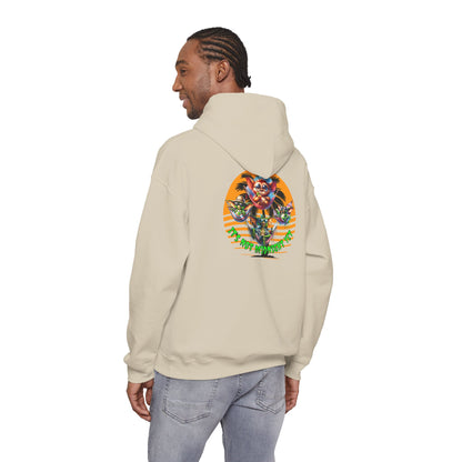 Gremlins Inspired Its Not Midnight Yet Hoodie - Sweatshirt