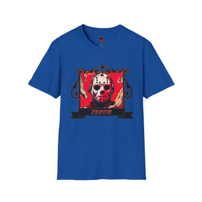 Vintage Jason Hockey Mask T-Shirt