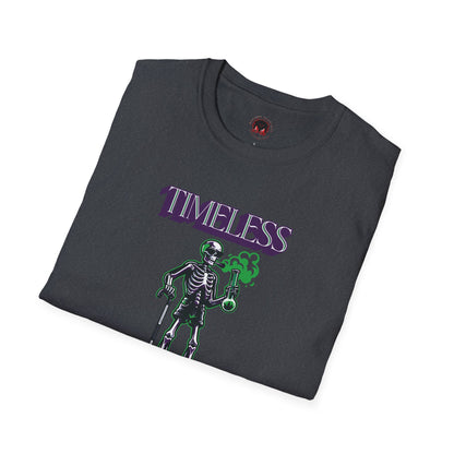 Skeleton Weed Timeless Tokes T-Shirt
