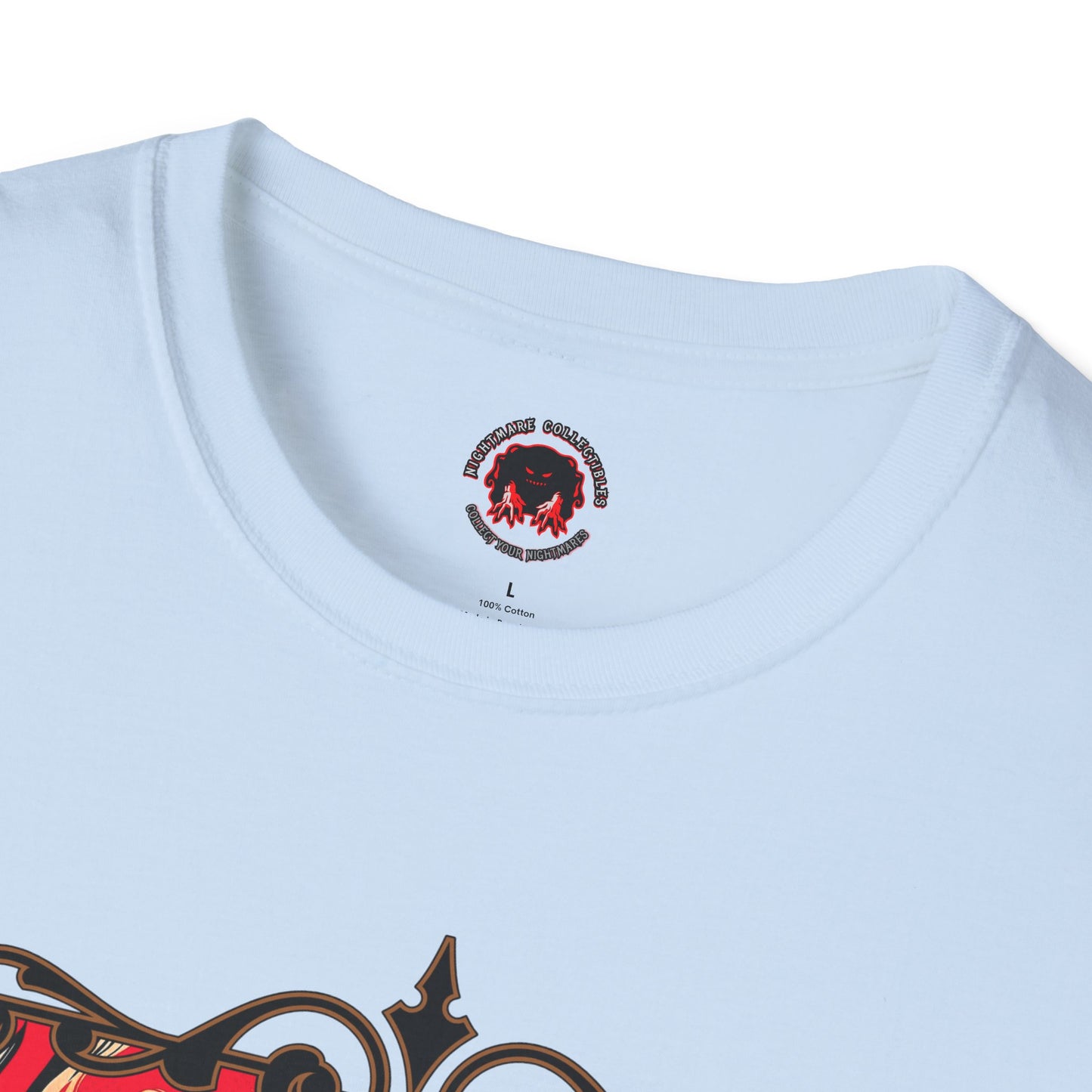 Vintage Jason Hockey Mask T-Shirt