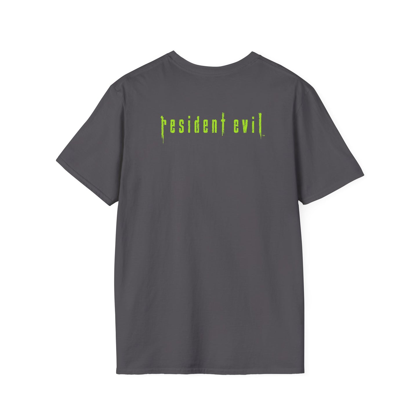 Zombie Repellent Unisex Softstyle T-Shirt