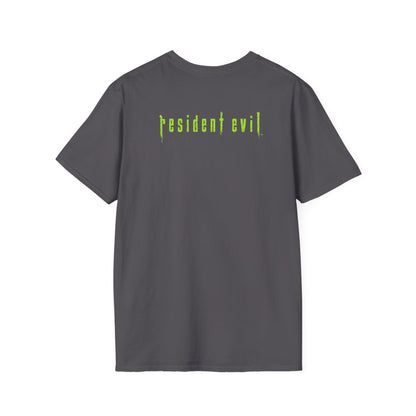 Zombie Repellent Unisex Softstyle T-Shirt