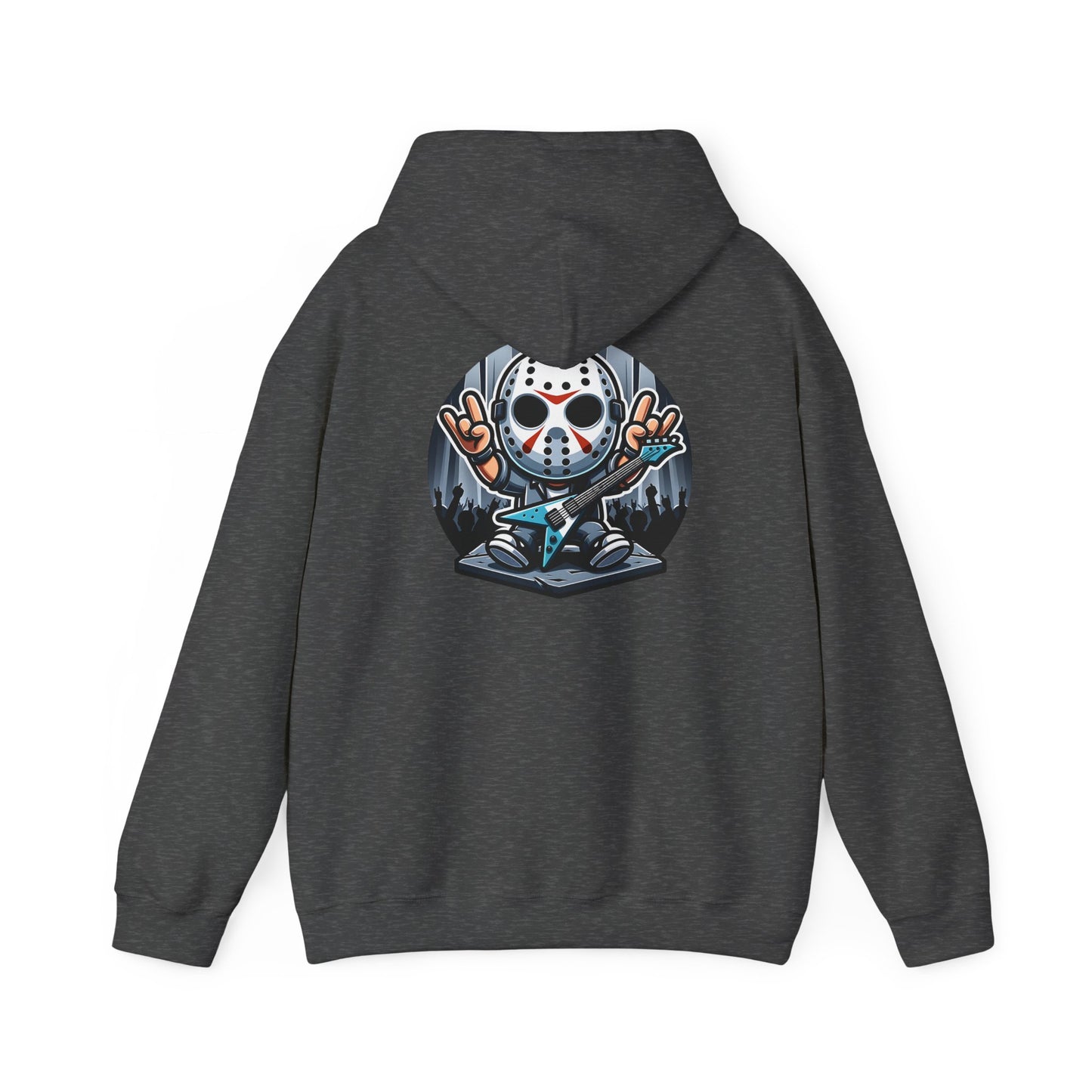 Death Metal Jason Hoodie