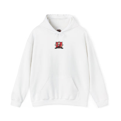 Vintage Jason Hockey Mask Hoodie