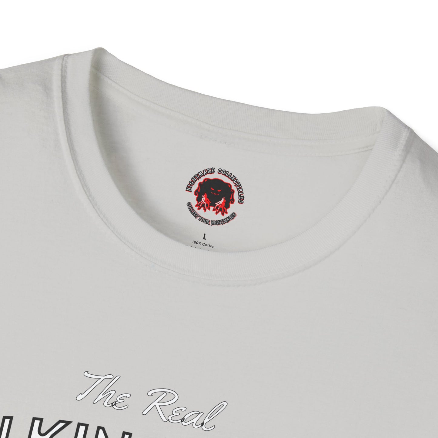 The Real Walking Dead, Corporate World Design Funny Horror Unisex T-Shirt -