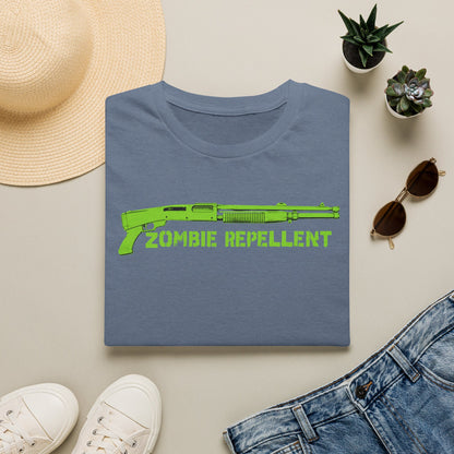 Zombie Repellent Unisex Softstyle T-Shirt