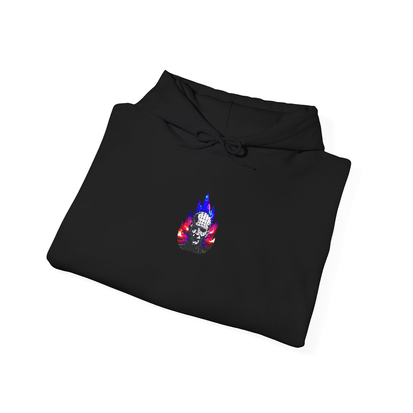 Welcome To H*ll - Pinhead Inspired Hoodie