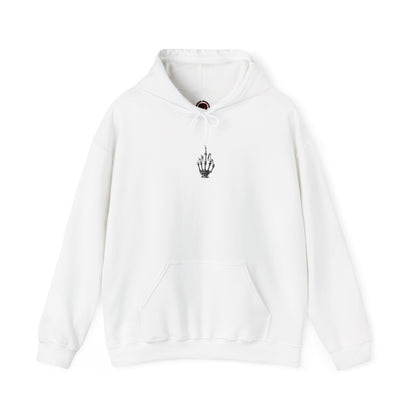 Middle Finger F*ck Off  Fun Unisex Heavy Blend™