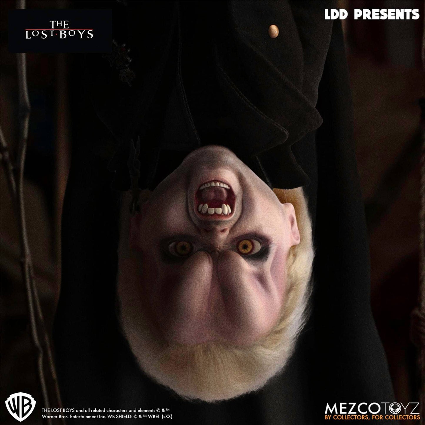 The Lost Boys Living Dead Dolls Presents David