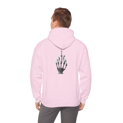 Middle Finger F*ck Off  Fun Unisex Heavy Blend™