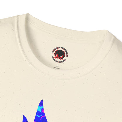 Welcome To Hell! Pinhead Horror Tee