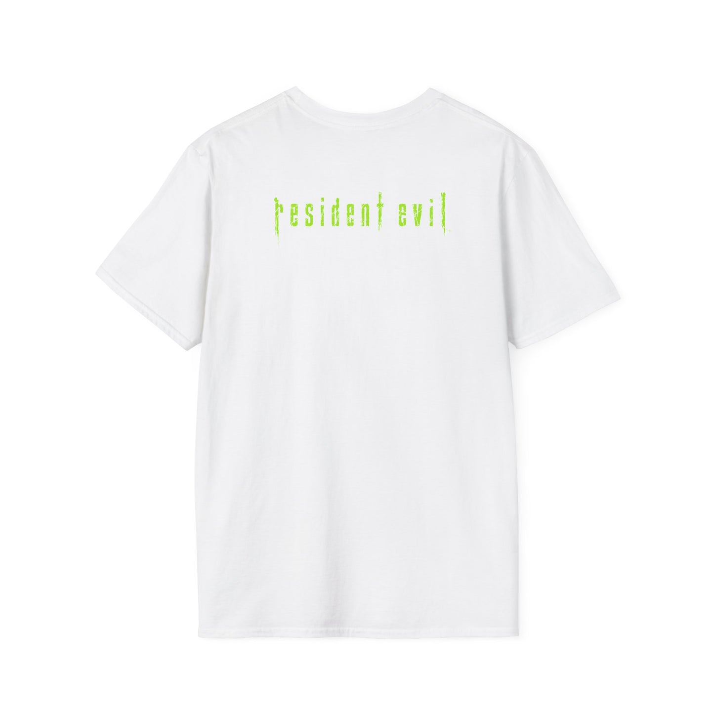 Zombie Repellent Unisex Softstyle T-Shirt