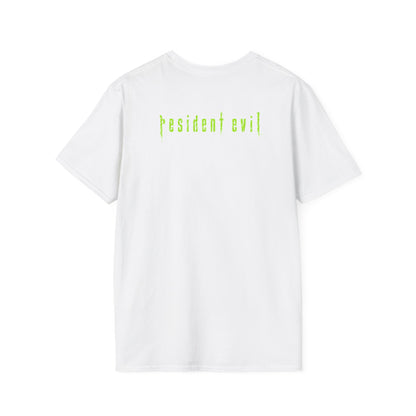 Zombie Repellent Unisex Softstyle T-Shirt