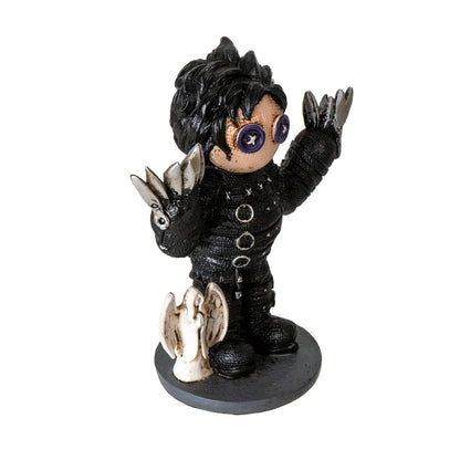 Pinheads Eddie Scissors Cold Cast Resin Figure