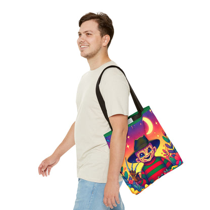 Slash Pals Freddy Tote Bag