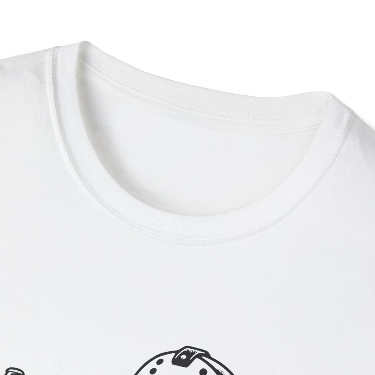 Jason Relaxing Graphic Tee — Funny Horror Movie T-Shirt