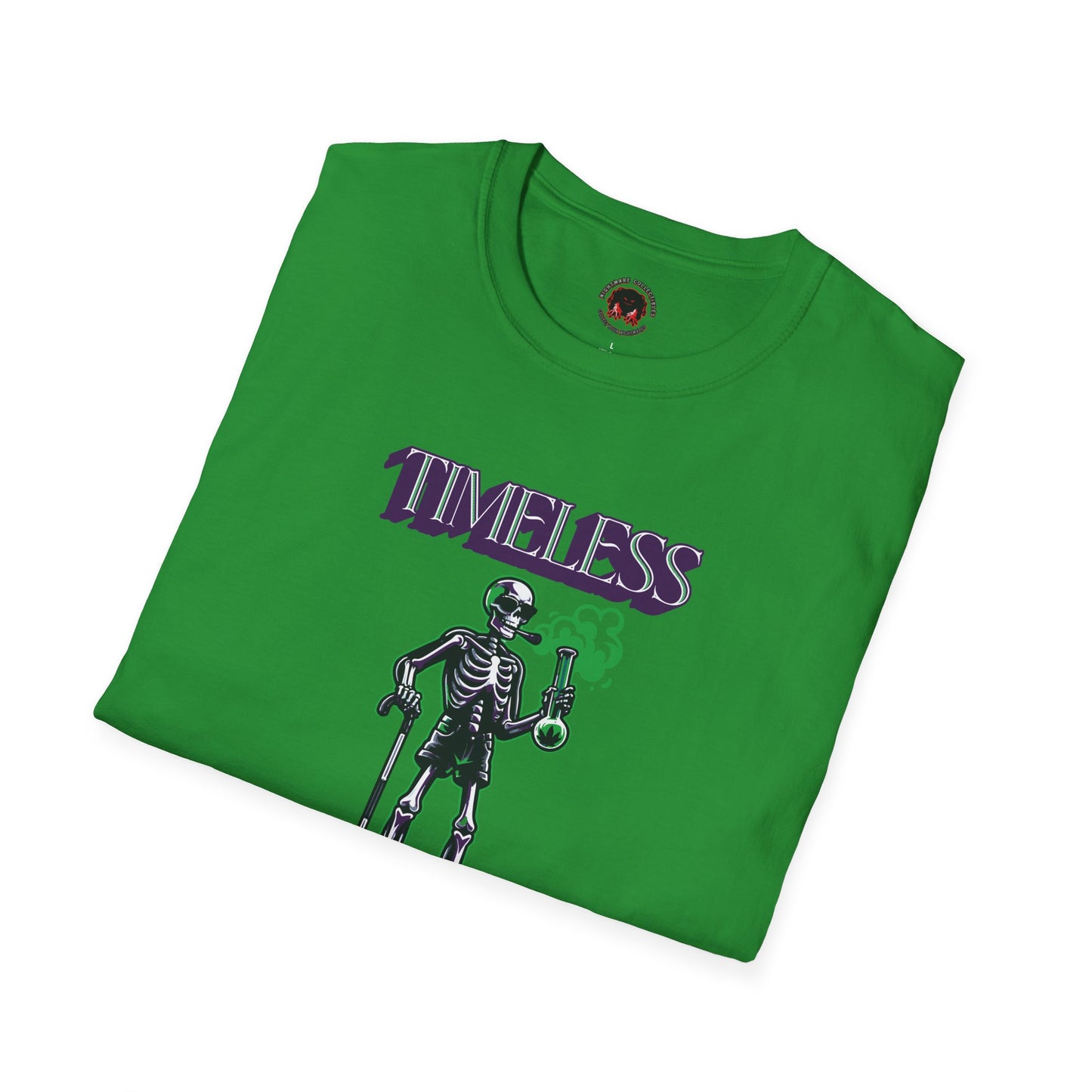 Skeleton Weed Timeless Tokes T-Shirt