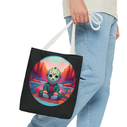 Slash Pals Jason Tote Bag