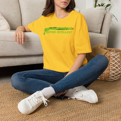 Zombie Repellent Unisex Softstyle T-Shirt