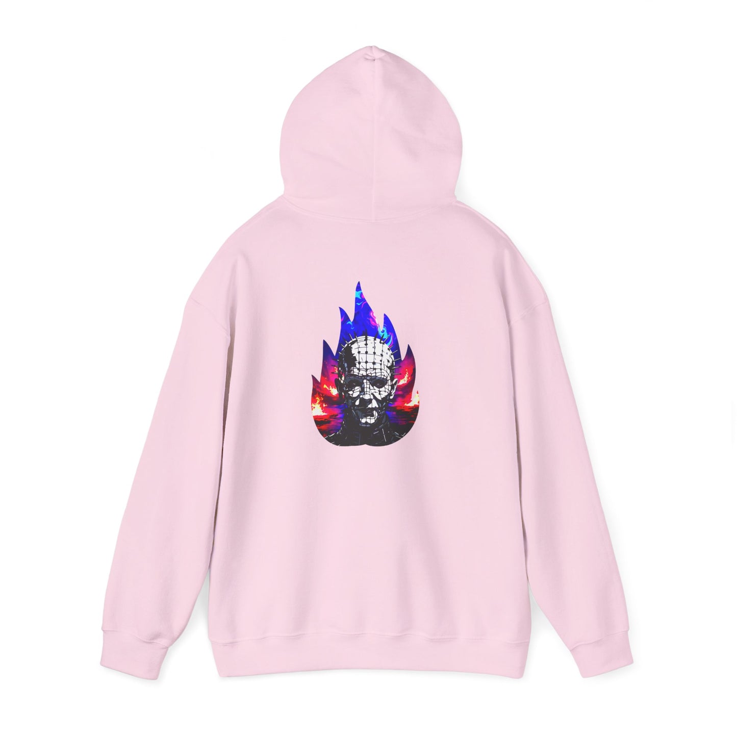 Welcome To H*ll - Pinhead Inspired Hoodie