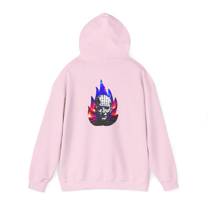 Welcome To H*ll - Pinhead Inspired Hoodie