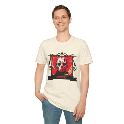 Vintage Jason Hockey Mask T-Shirt
