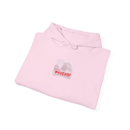 Psycho-Inspired Hoodie