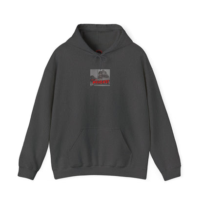 Psycho-Inspired Hoodie