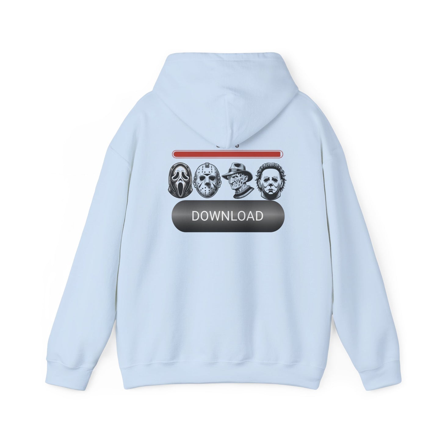 Horror Movie Slasher Hoodie - Download Design