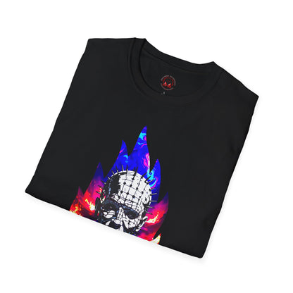 Welcome To Hell! Pinhead Horror Tee