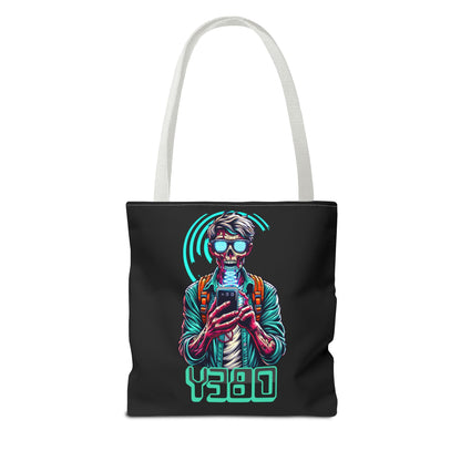 Brain Washing, They Live, Sci Fi Design - Tote Bag
