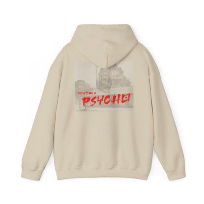 Psycho-Inspired Hoodie