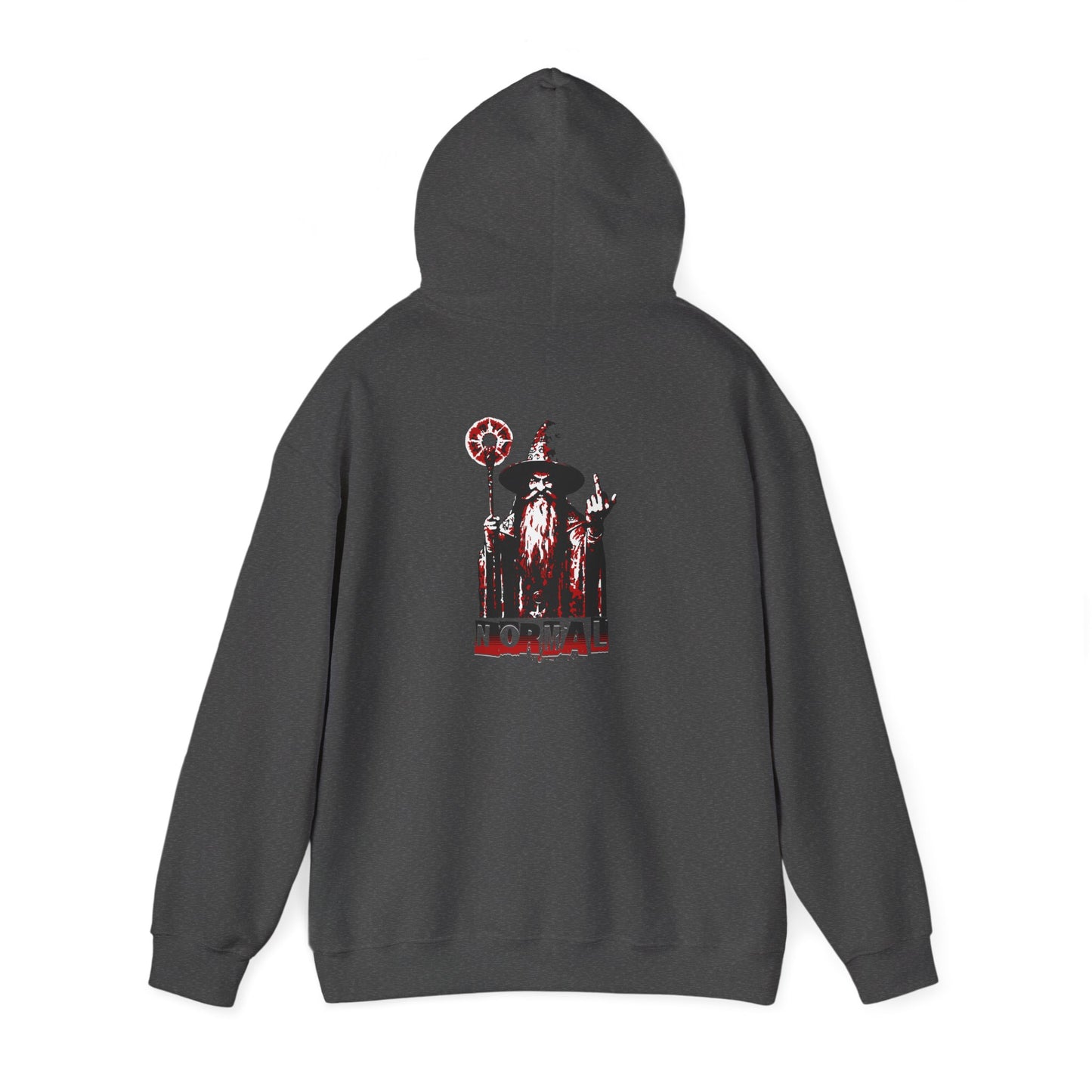 Wizard F*ck Normal! Hoodie - Unisex