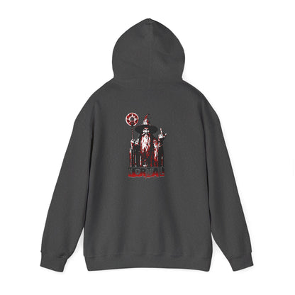 Wizard F*ck Normal! Hoodie - Unisex