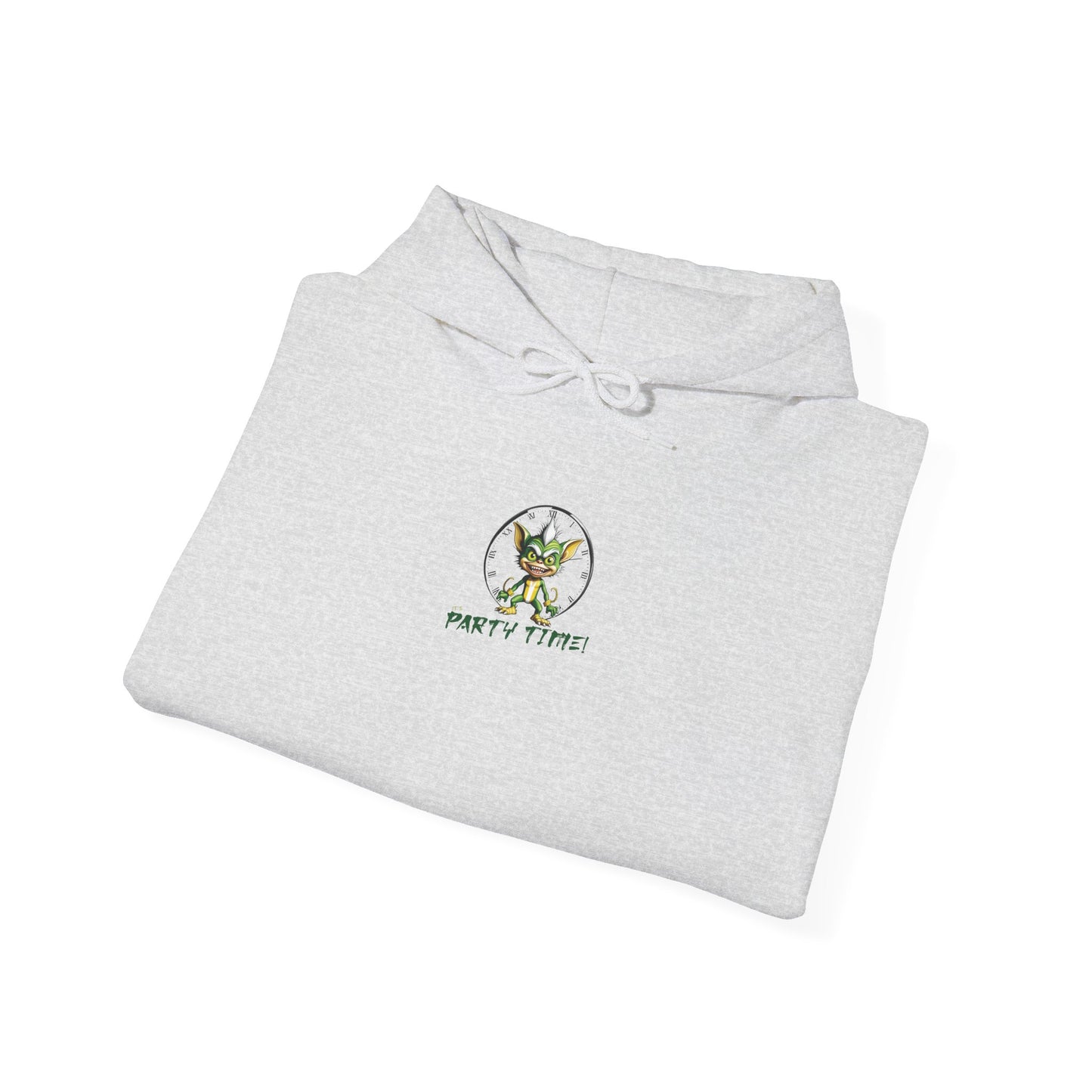 Party Time Gremlin Unisex Heavy Blend™ Hooded Sweatshirt