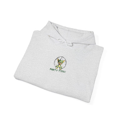 Party Time Gremlin Unisex Heavy Blend™ Hooded Sweatshirt