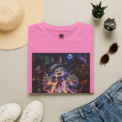 80's Retro Horror Movie T-Shirt — Parody Tee