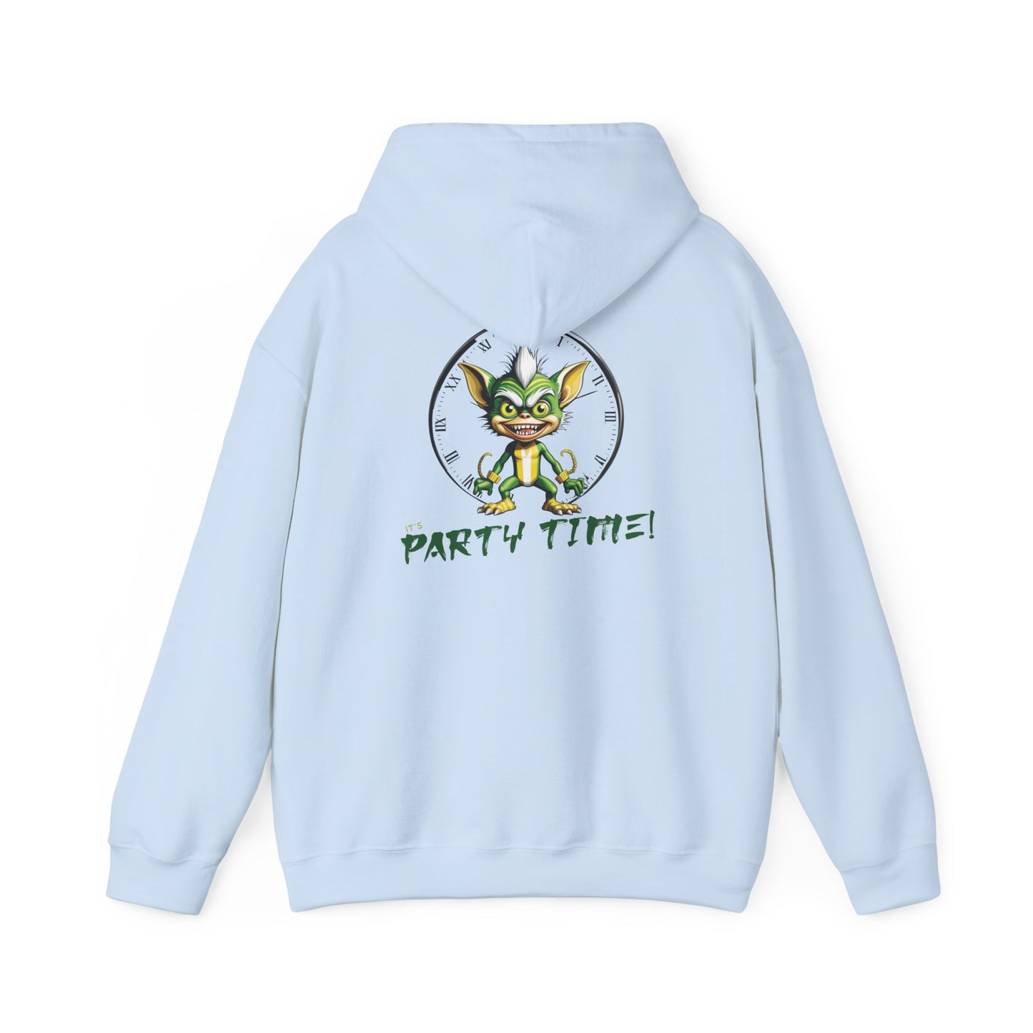 Party Time Gremlin Unisex Heavy Blend™ Hooded Sweatshirt